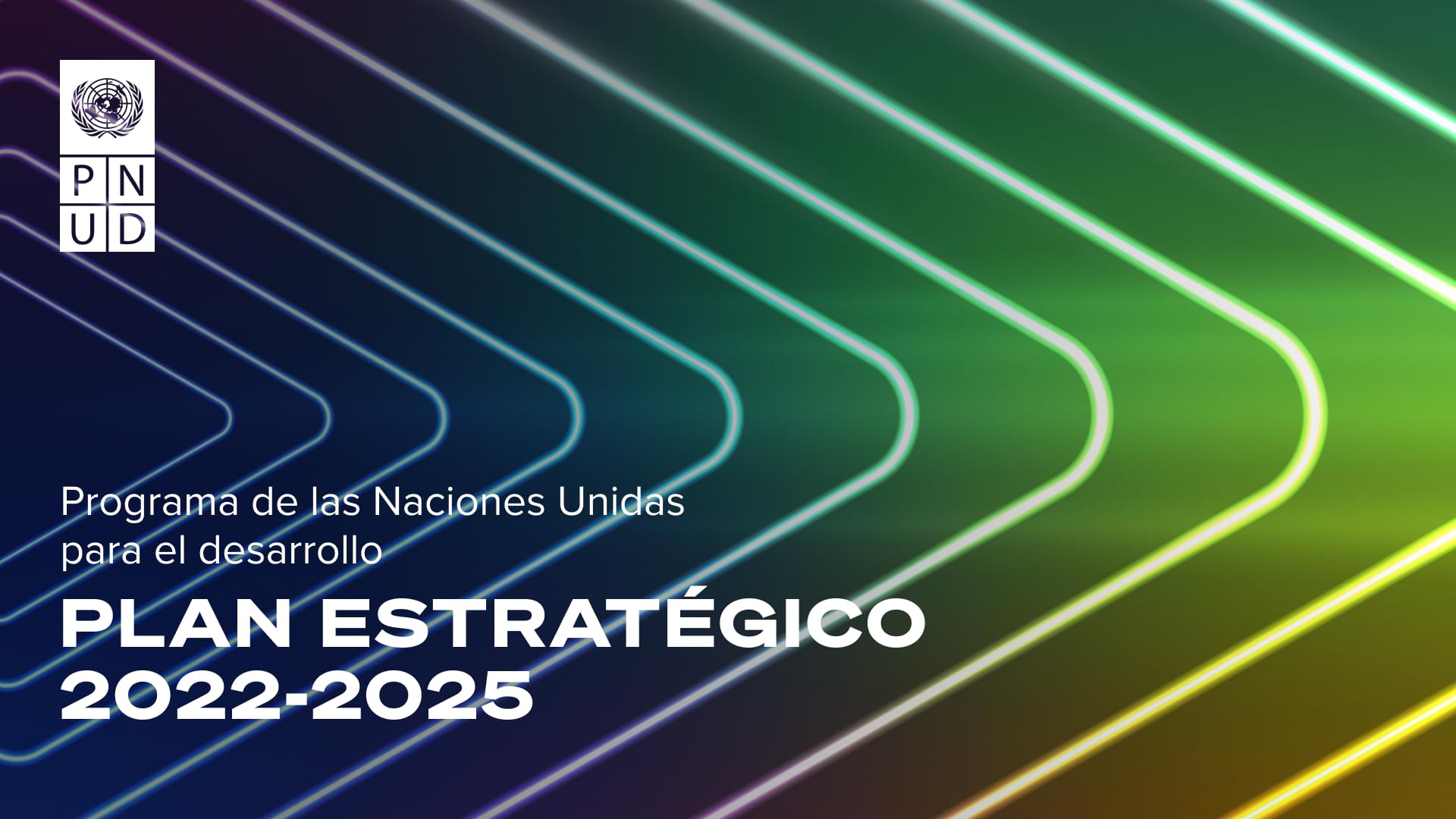 Plan estratégico 2022-2025 |