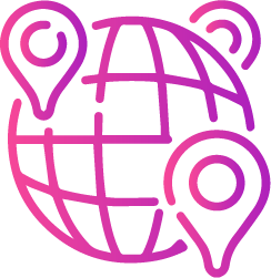globe icon